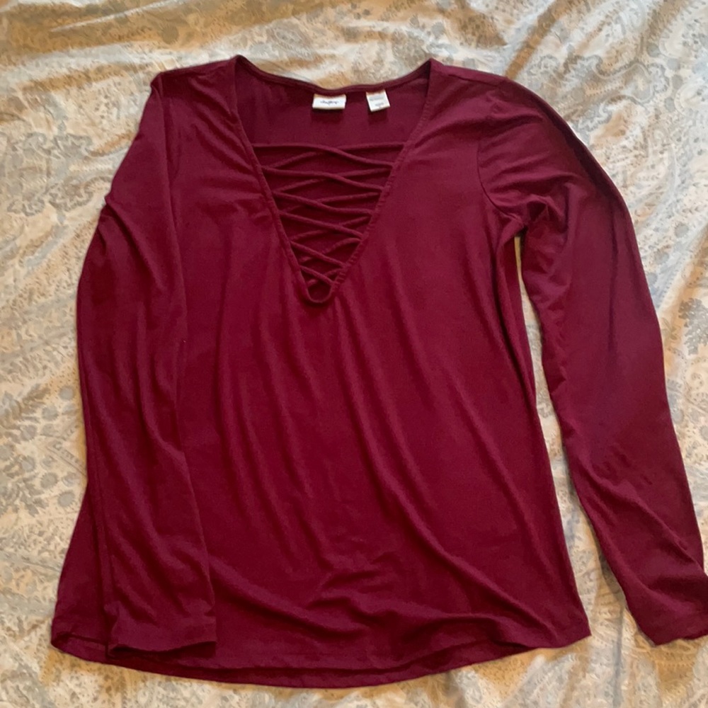 DayTrip long sleeve
